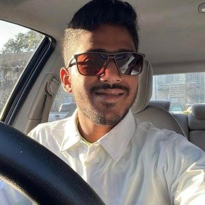 Meet your Posher, Sarosh